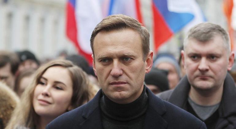 Akıbeti belli oldu! Navalny’nin cenazesi annesine teslim edildi