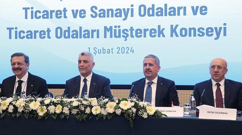 Ticaret Bakanı Bolat: 2024 ihracat hedefimiz 267 milyar dolar