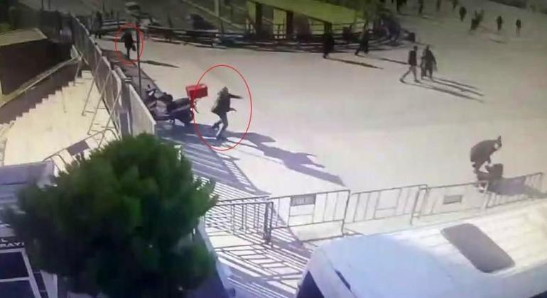 Dizlerinden vuruldu, çatışmaya girdi! Çağlayan'daki kahraman polis eski özel harekatçı çıktı