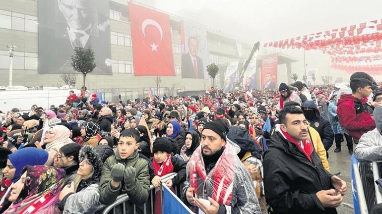 Cumhurbaşkanı Erdoğan Gaziantep’te konuştu: Bizde laf ola beri gele yok!