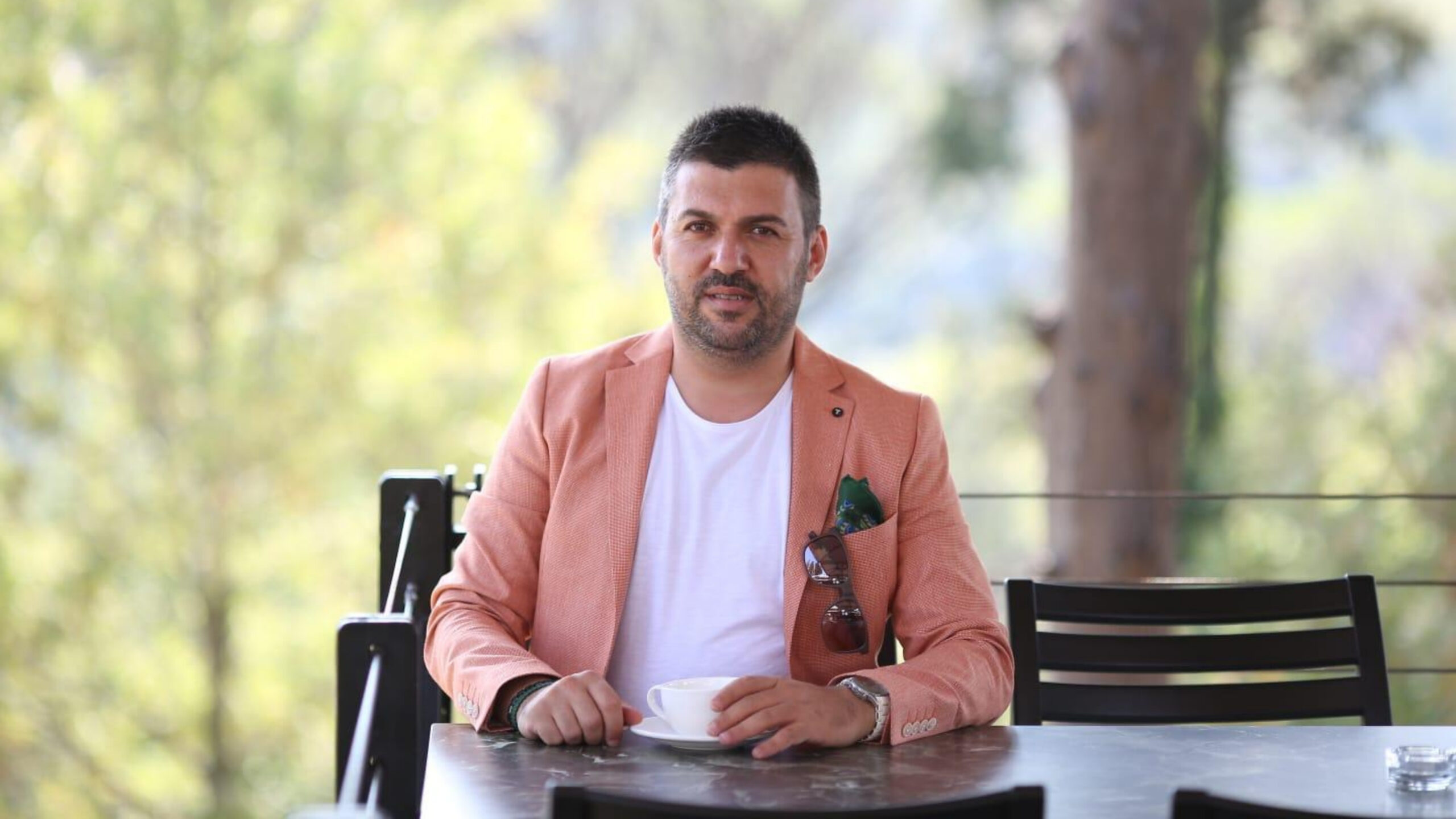 Ünlü Organizatör Erol Yıldırım