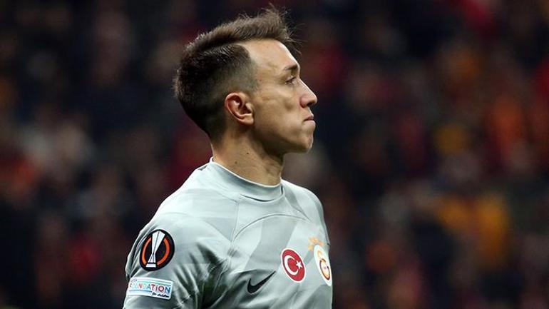 ÖZEL | Galatasaray'da Erden Timur'dan Fernando Muslera'ya sözleşme teklifi! 'Biraz bekleyin'