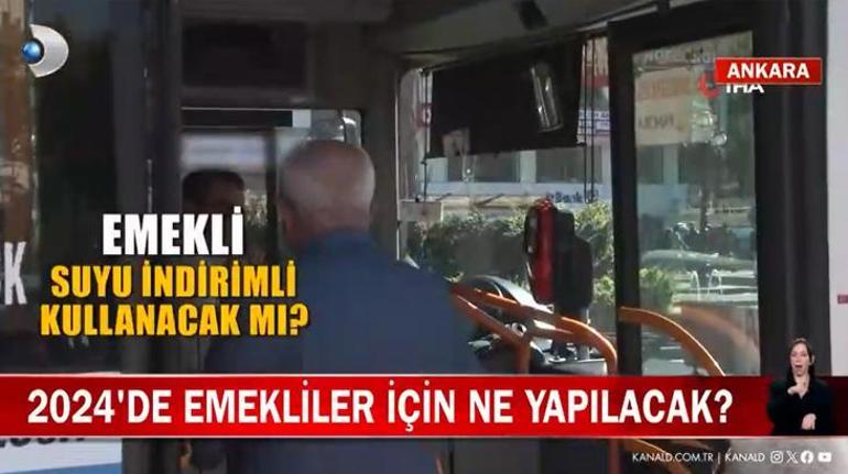 Emeklileri yakından ilgilendiren haber! Elektrik ve doğal gaz indirimli olacak