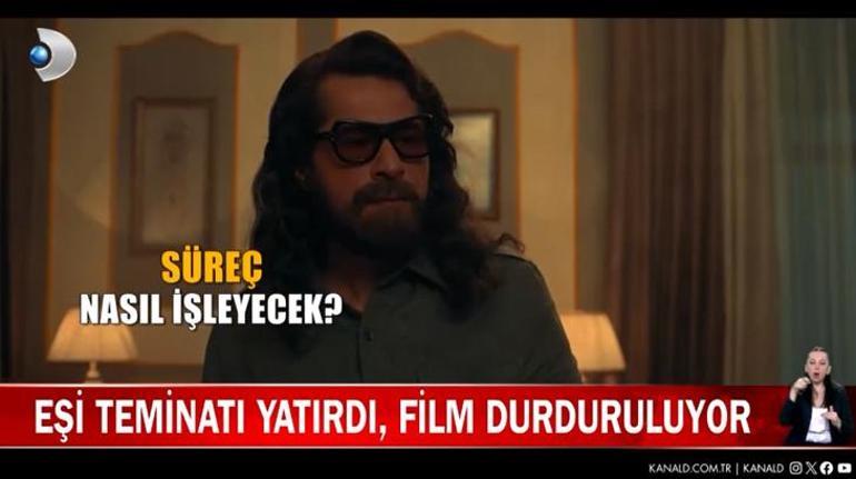 Cem Karaca'nın Gözyaşları filmiyle ilgili yeni gelişme! Eşi teminatı yatırdı, film durduruluyor