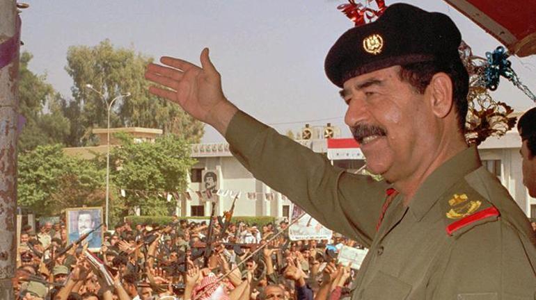 Saddam'ın playstation'ları! 'Dünyayı ele geçirecek'