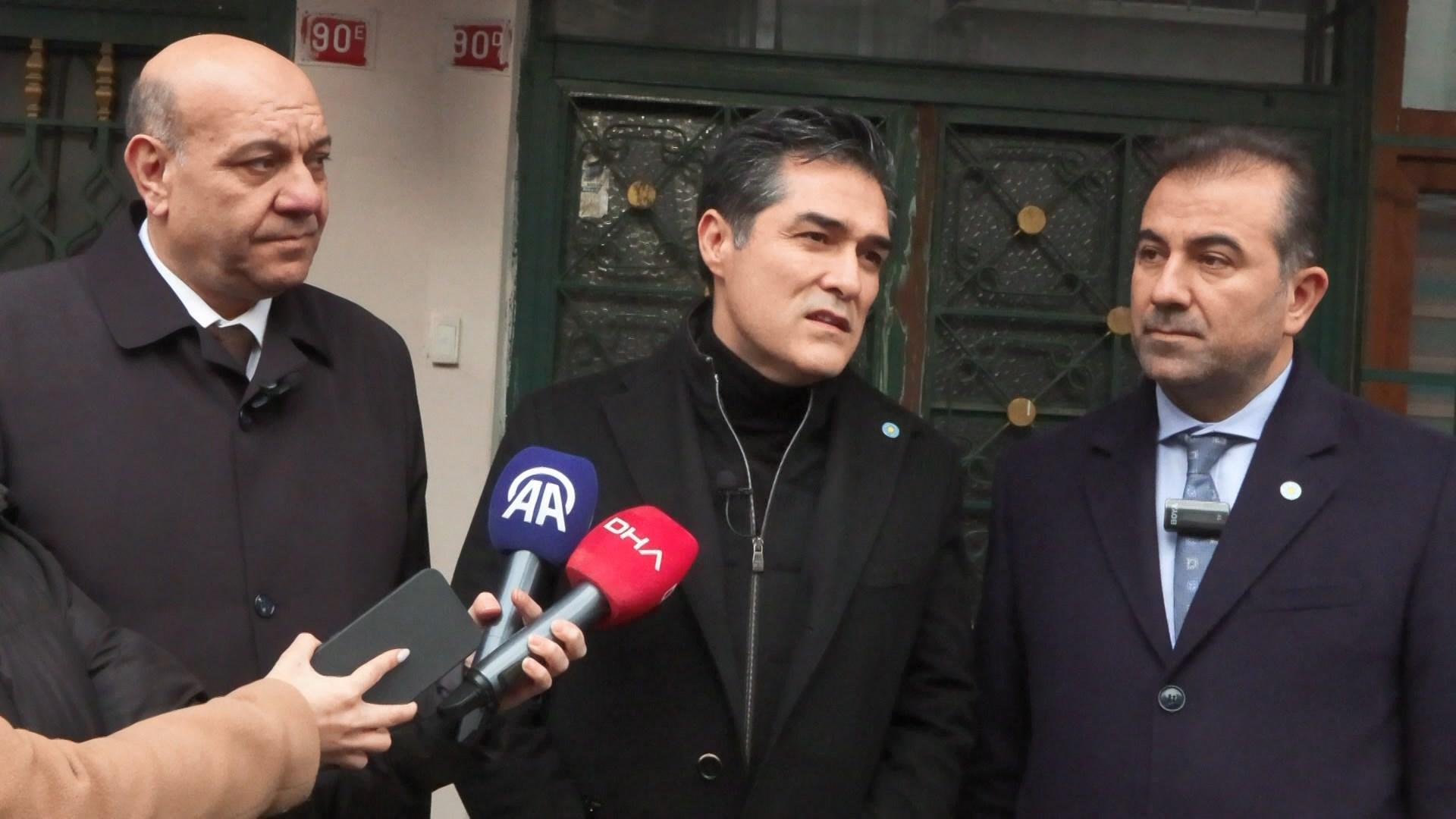 İYİ Parti İBB adayı Kavuncu’dan afiş açıklaması: Tartışmayı uzatacak bir durum yok