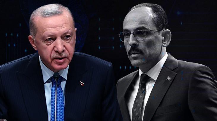 Son dakika: Beştepe’de kritik zirve! Erdoğan MİT Başkanı Kalın’ı kabul etti