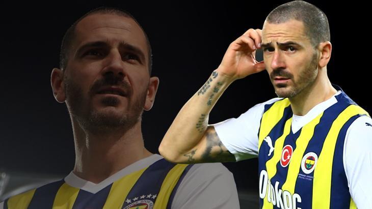 Fenerbahçe’de bir lider daha! Leonardo Bonucci etkisi