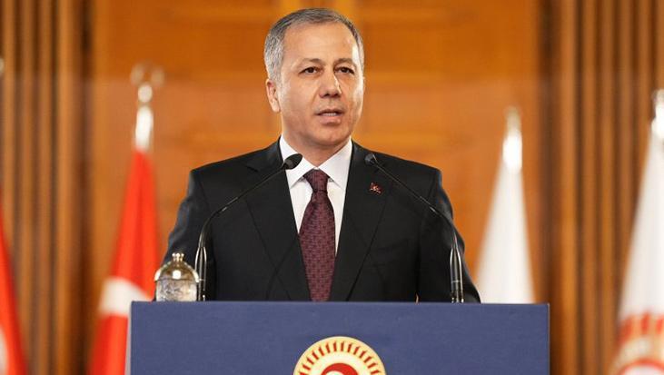 Bakan Yerlikaya: Asrın felaketi, asrın dayanışması oldu