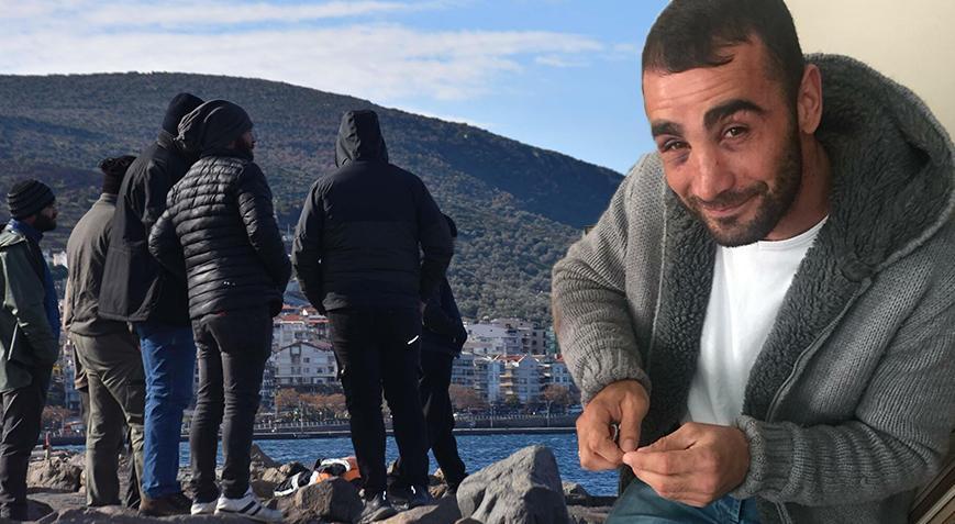 Batan teknede kaybolan balıkçıdan acı haber geldi