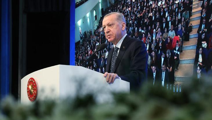 Son dakika: Cumhurbaşkanı Erdoğan’dan önemli açıklamalar