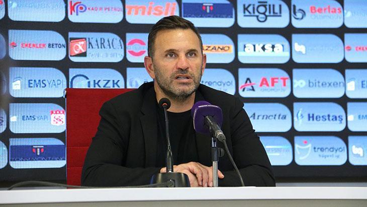 Galatasaray’da Okan Buruk’tan transfer yorumu! Penaltı tepkisi ve eleştirilere cevap