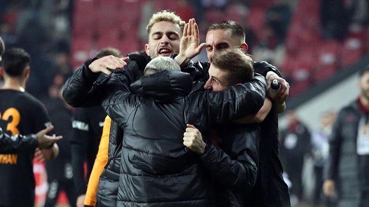 Osman Şenher’den Galatasaraylı yıldıza övgü: Karşısında oynayanın Allah yardımcısı olsun!