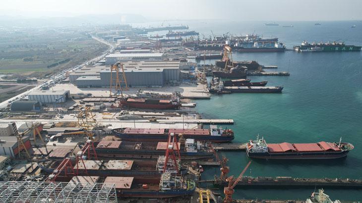 Yalova’nın ocak ayı ihracatı 81 milyon dolar oldu