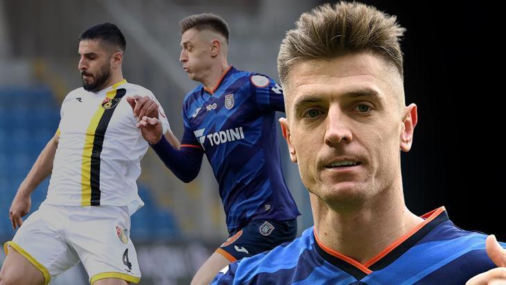 Yok artık Krzysztof Piatek! Süper Lig’e damga vurdu