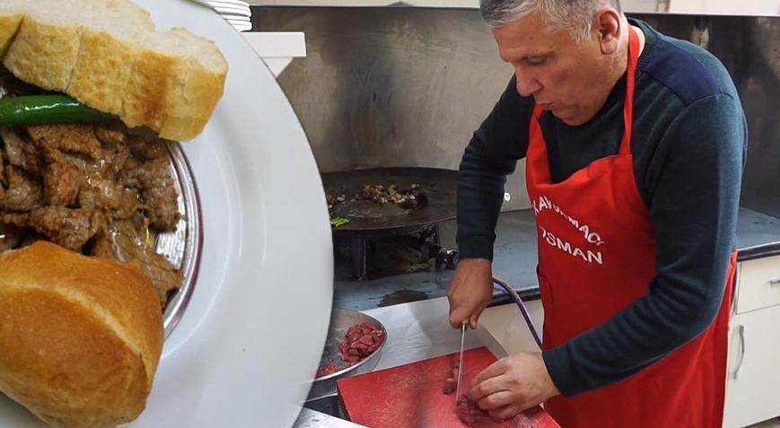 Namı ülkenin dört bir yanına yayıldı! 7 saniyede pişiyor, 120 liradan satılıyor