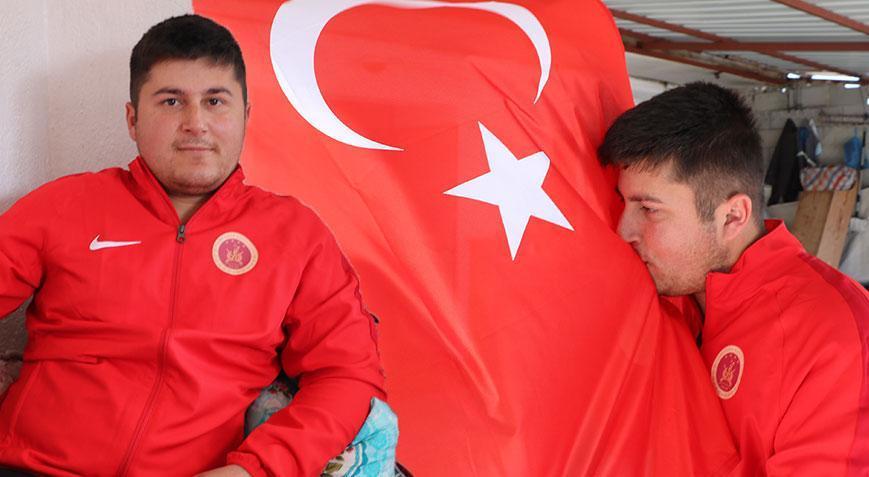 Çatışmada yaralanan Piyade Uzman Onbaşı Yavuz : Bu vatanı bölmeye kimsenin gücü yetmeyecek