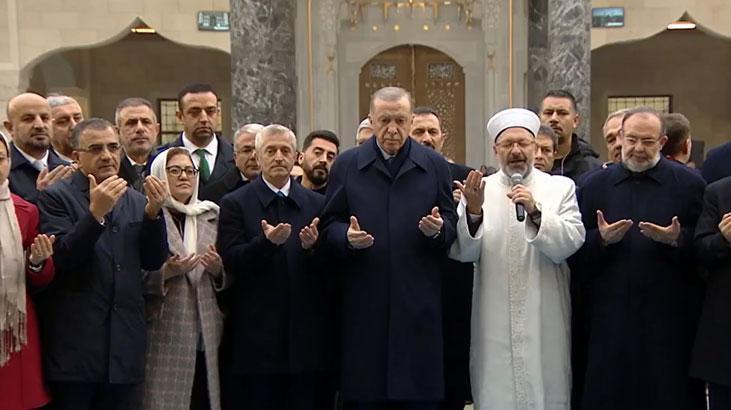 Son dakika… Cumhurbaşkanı Erdoğan’dan önemli açıklamalar