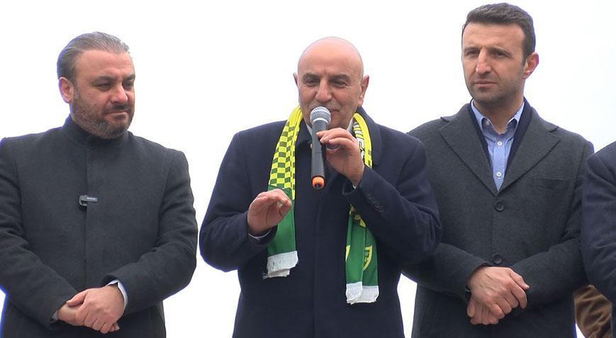 Turgut Altınok: Ankara’yı metro ağlarıyla öreceğiz, doğal gaz yardımını bin liraya çıkaracağız