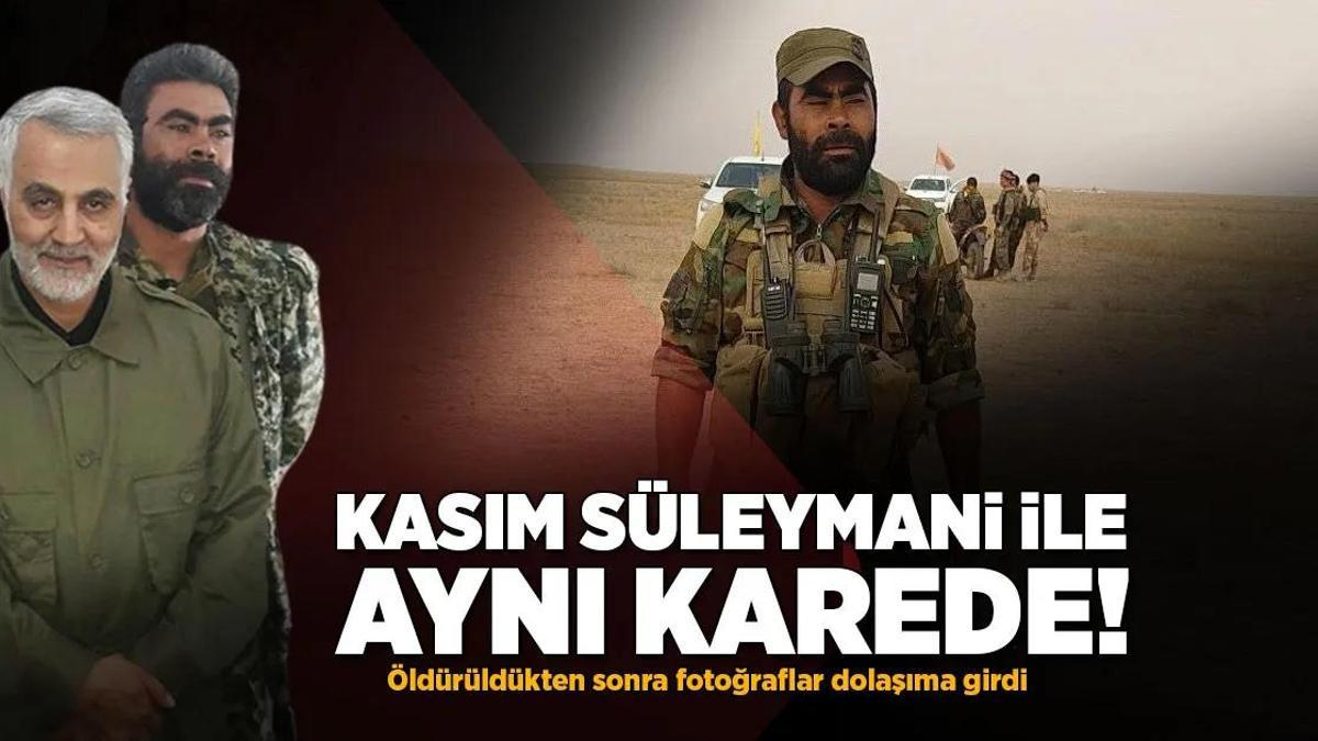 Gazze’deki savaşta son dakika… ABD misillemesinde ölen ismin, Kasım Süleymani ile fotoğrafları var!