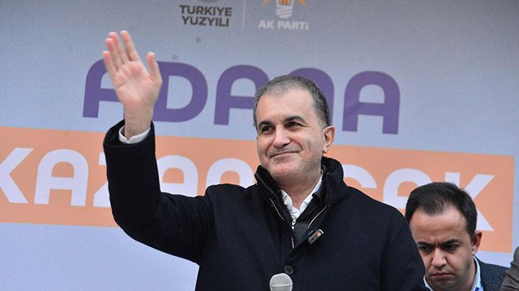 AK Parti’li Çelik: 6’lı masanın günahını Bay Kemal’e yıktılar