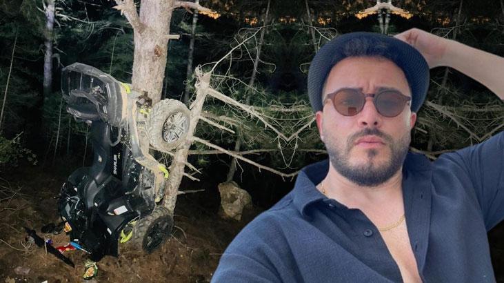 Genç fotoğrafçının feci ölümü! Uçurumdan düştü