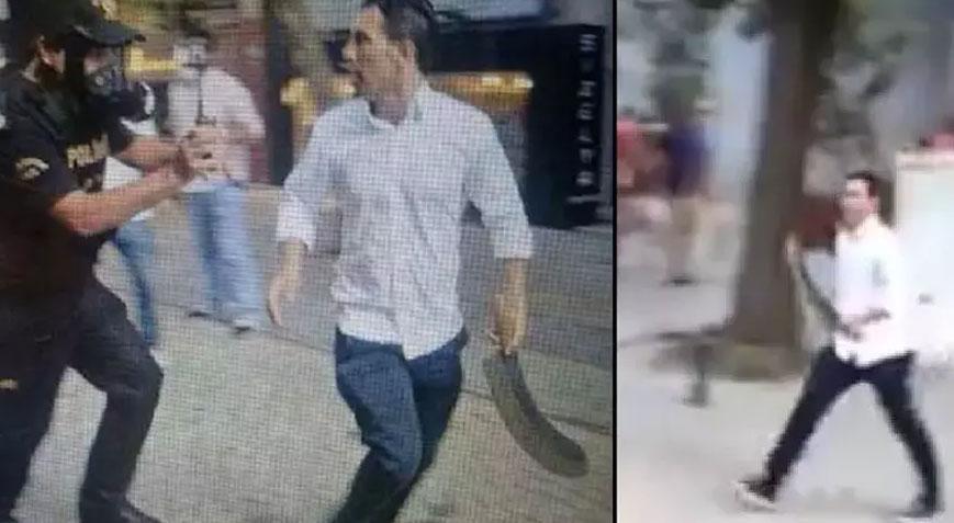 ‘Palalı Sabri’ cinayetine ilişkin şüpheliler adliyeye sevk edildi