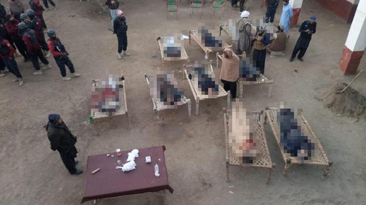 Seçimler öncesi Pakistan’da kaos! Karakol saldırısında çok sayıda kişi öldü