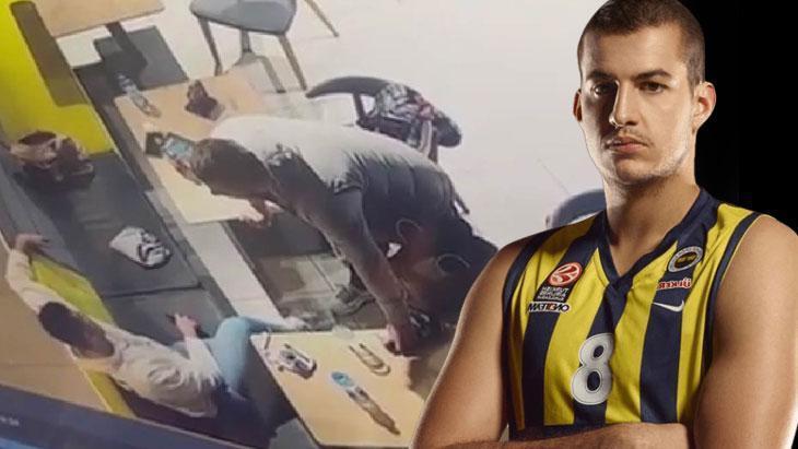 Fenerbahçe Beko’nun eski yıldızı Nemanja Bjelica’ya makaslı ölüm tehdidi!