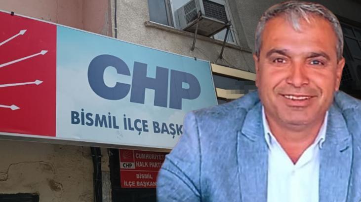 CHP’nin Bismil belediye başkan adayıydı! Abdurrahim Sönmez cinsel saldırıdan tutuklandı