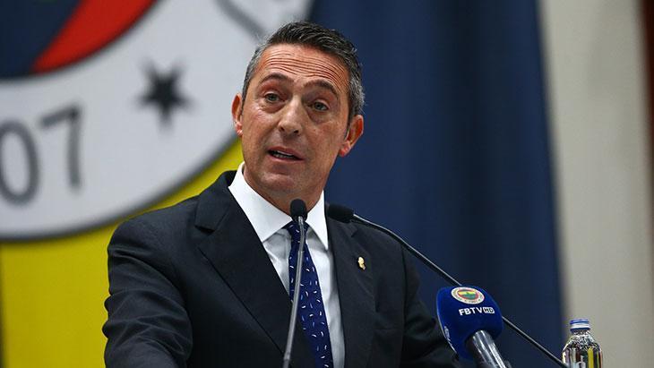 Fenerbahçe’den Dursun Özbek’in açıklamalarına yanıt!