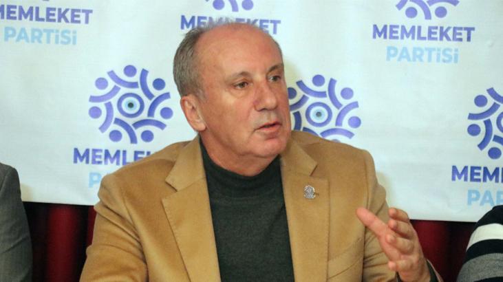 Muharrem İnce’den seçimlerle ilgili açıklama! ‘Muhalefet hüsrana uğrayacak’
