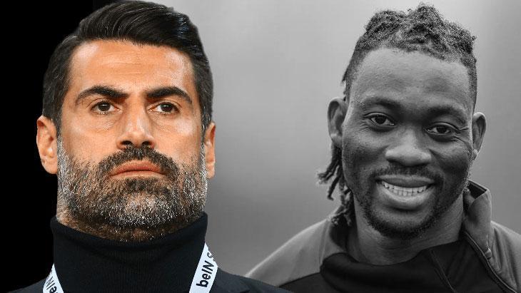 Hatayspor’da Volkan Demirel’den Christian Atsu için duygusal paylaşım!