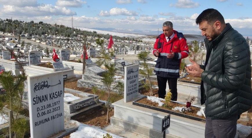 6 Şubat depreminde 9 kişilik aile yok oldu! Geriye bir tek o kaldı