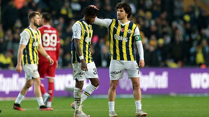 Fenerbahçe’ye Fred müjdesi! Dönüş tarihi belli oldu