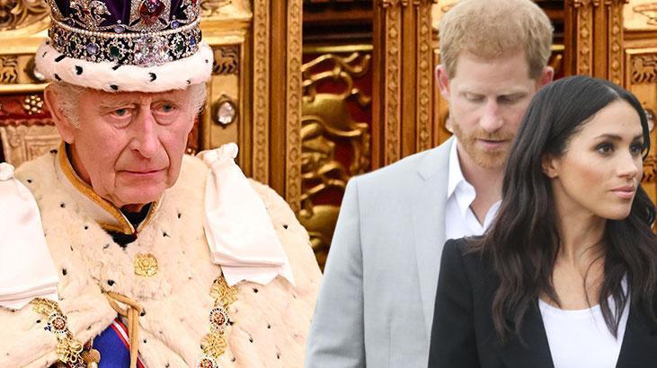 Kral Charles kansere yakalandı! Prens Harry İngiltere’ye dönmek için harekete geçti