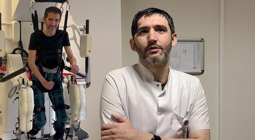 Mucize gerçekleşti! Beyin kanaması geçirip 4,5 ay sonra yoğun bakımdan çıktı