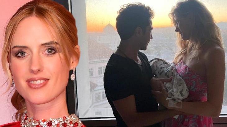 Wilma Elles: Doğumdan 14 gün sonra çalışmaya başladım!