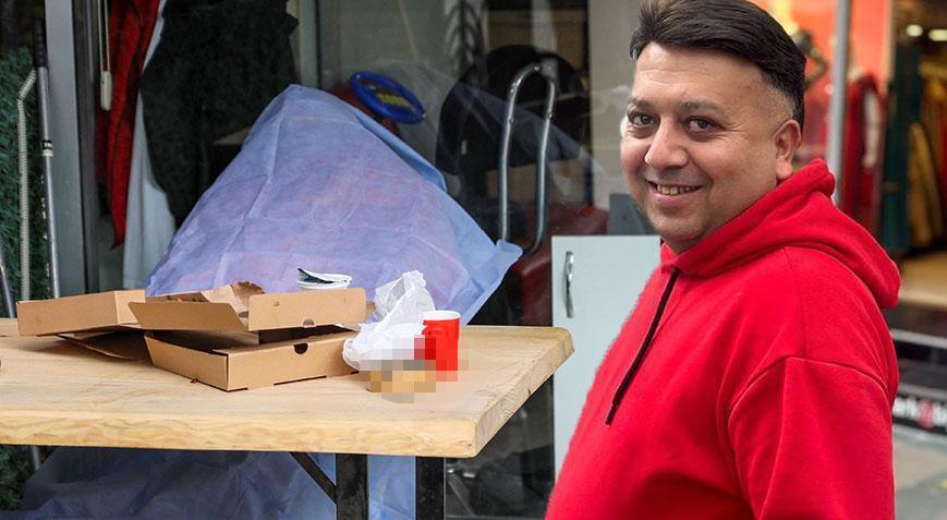 Dün akşam oturdu bir daha kalkmadı! Dükkanının önündeki sandalyede ölü bulundu