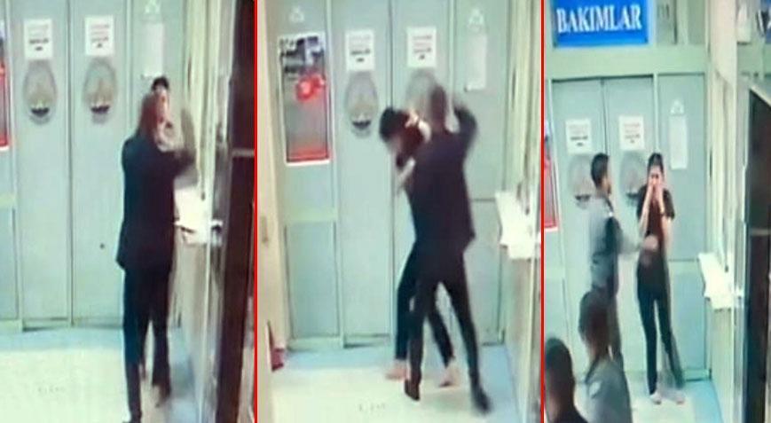 Annesinin ölüm haberini veren kadın doktora dehşeti yaşattı!