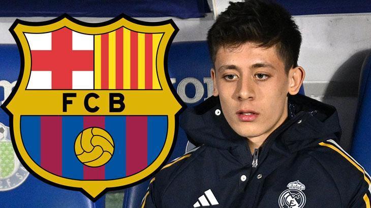 SON DAKİKA: Arda Güler’den Barcelona sözleri ve pişmanlık yanıtı!