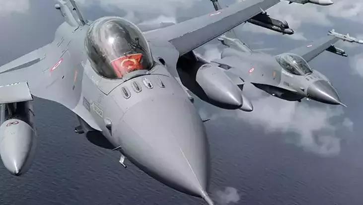 Kongreye F-16 mektubu! MSB kaynaklarından açıklama geldi