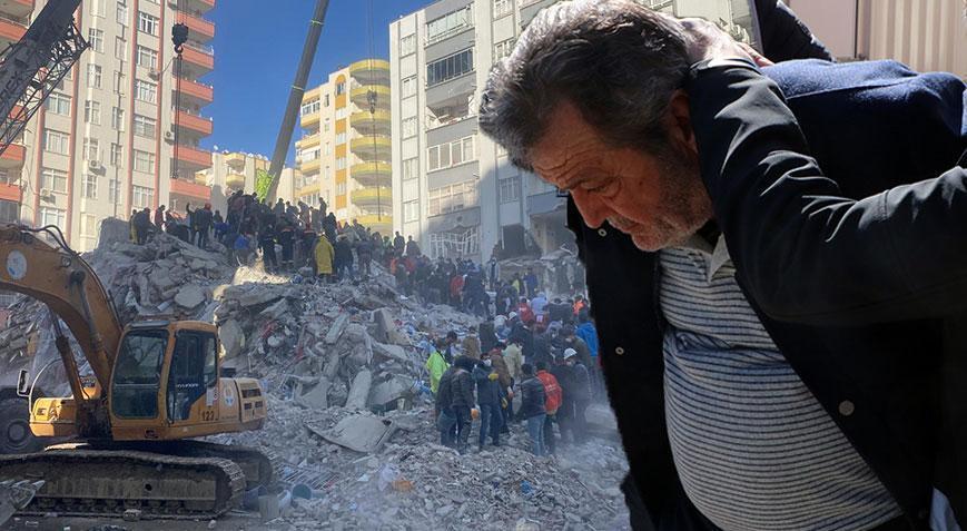 96 kişinin öldüğü apartmanın müteahhidi: Hastalıklarım var, tahliyemi istiyorum