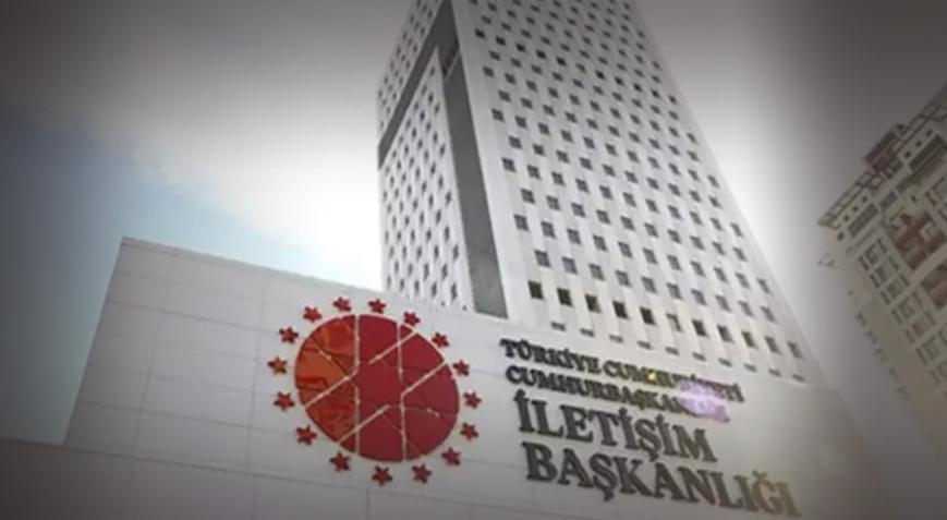 Dezenformasyonla Mücadele Merkezi’nden adliye saldırısına ilişkin açıklama