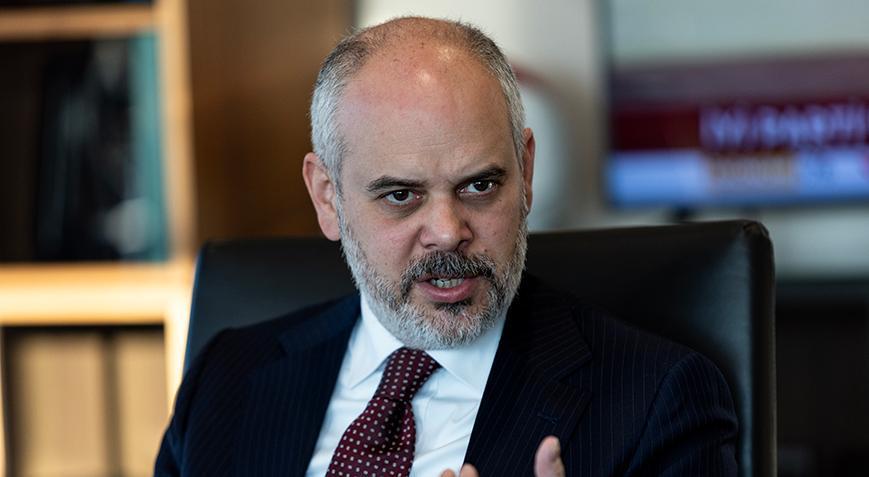 Cumhurbaşkanı Başdanışmanı Kılıç’tan Brüksel’de üst düzey temaslar