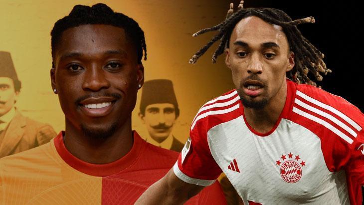 ÖZEL | Galatasaray’da Derrick Köhn’ün scout raporu! Sacha Boey’un sol versiyonu