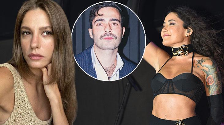 ‘Serenay Sarıkaya çok şanslı bir insan!’