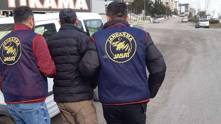 2 firari cinayet hükümlüsü yakalandı