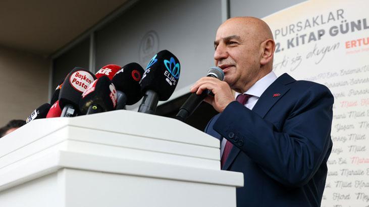 Turgut Altınok: Ankara tekrar sanat ve kültürün başkenti olacak