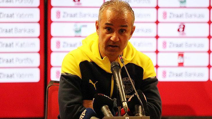 Fenerbahçe’de İsmail Kartal suskun kalan 3 yıldızdan memnun